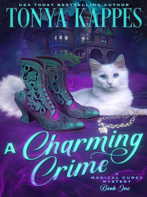 Title details for A Charming Crime by Tonya Kappes - Available